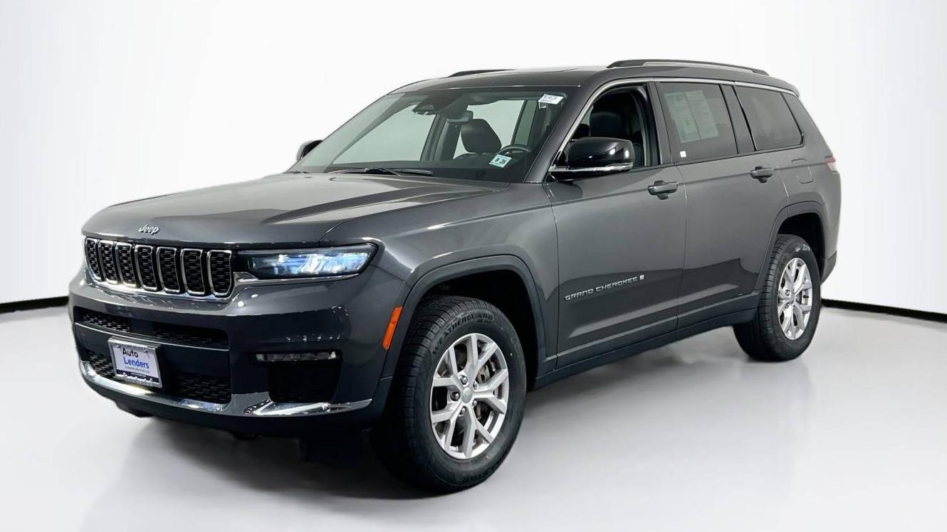 JEEP GRAND CHEROKEE 2021 1C4RJKBG0M8146724 image